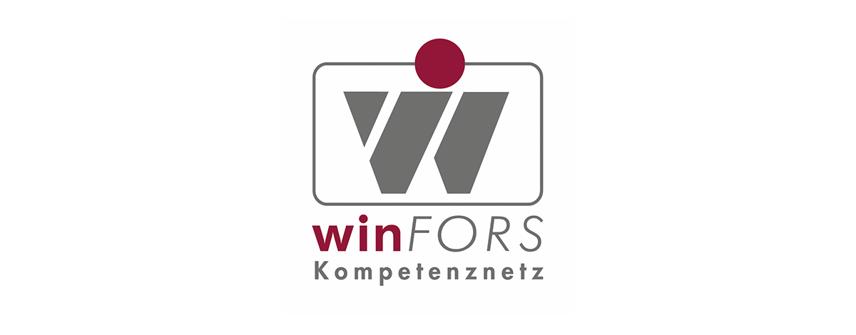 Logo winFORS - Kompetenzplattform, Networking, Verein